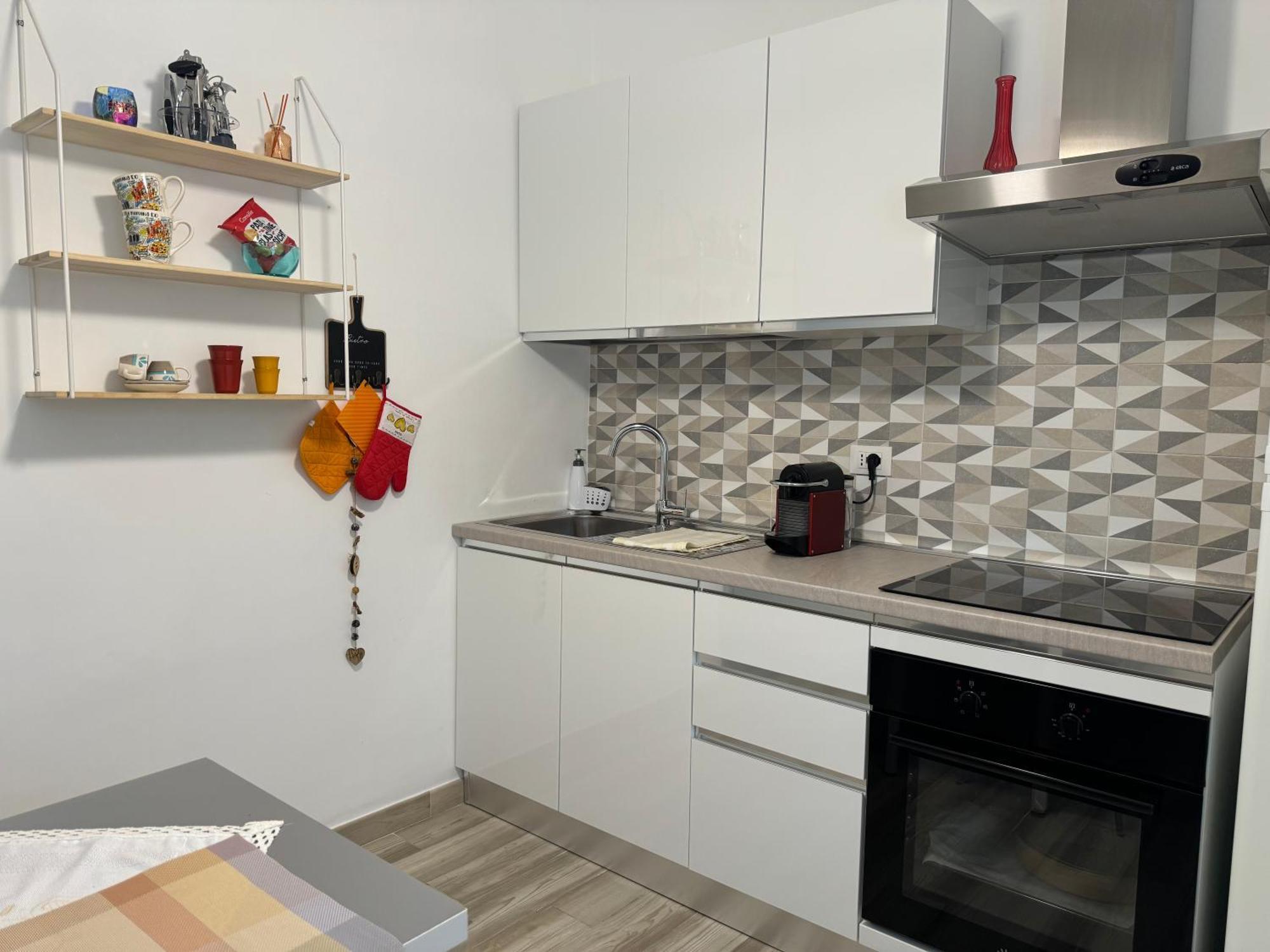 マリノLa Casa Di Stefiアパートメント エクステリア 写真