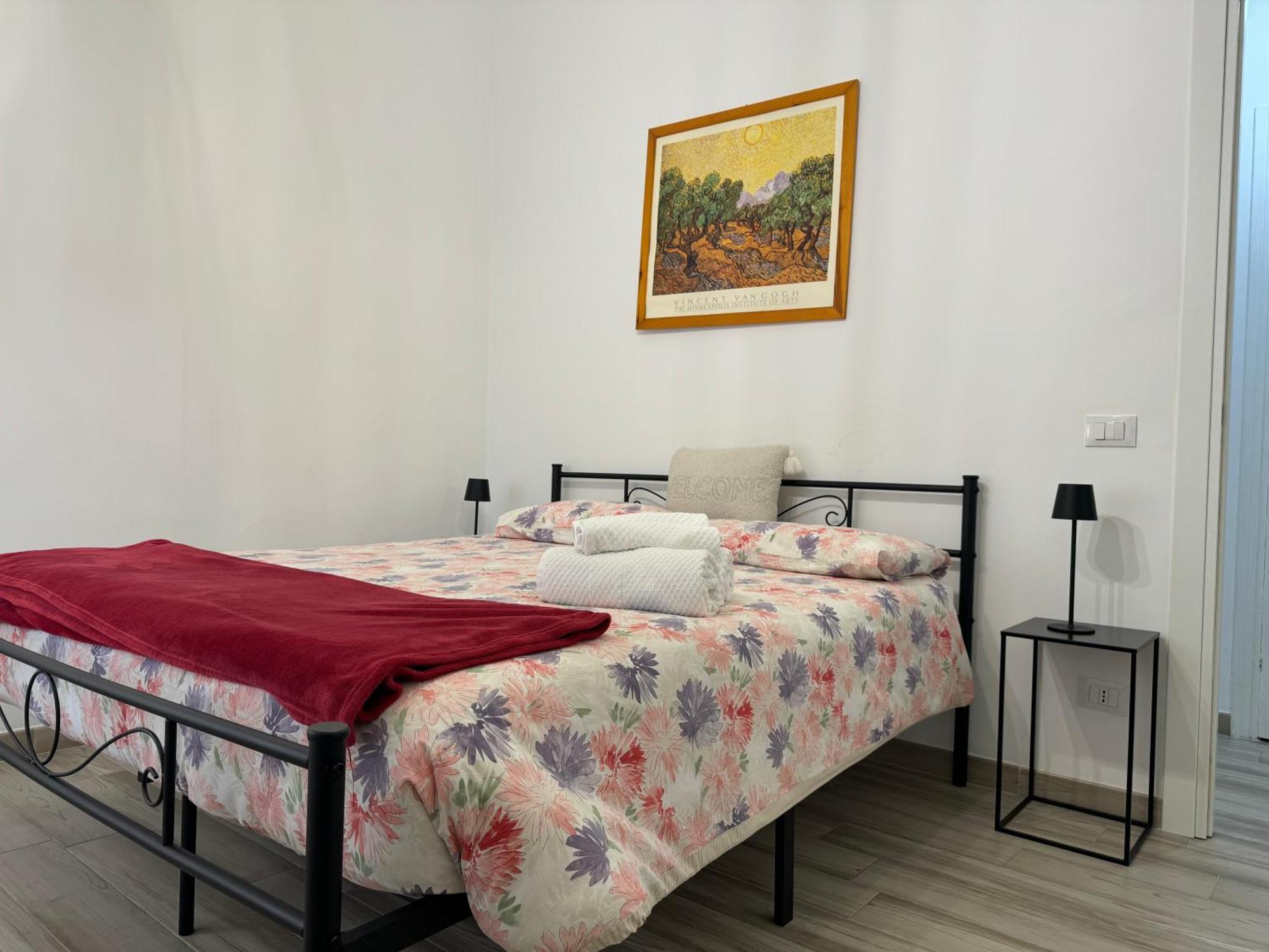 マリノLa Casa Di Stefiアパートメント エクステリア 写真